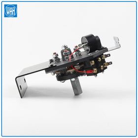 Wahparts EZGO switch assembly in-use example for reliable gear engagement.