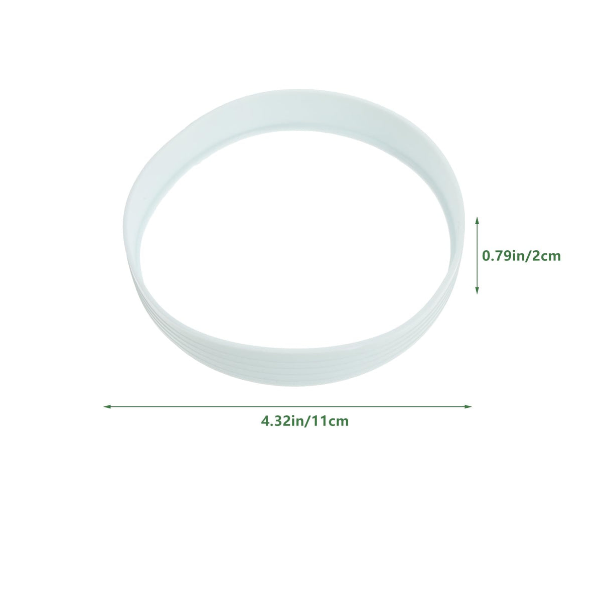 Wakauto cup rings shield hole interiors without adding bulk during play