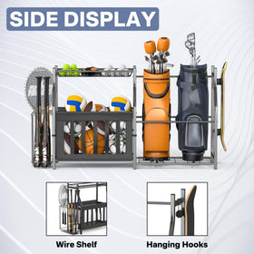 Walmann simple assembly instructions with labeled parts for easy setup.