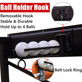 WALMANN versatile mounting or floor placement for flexible setup.