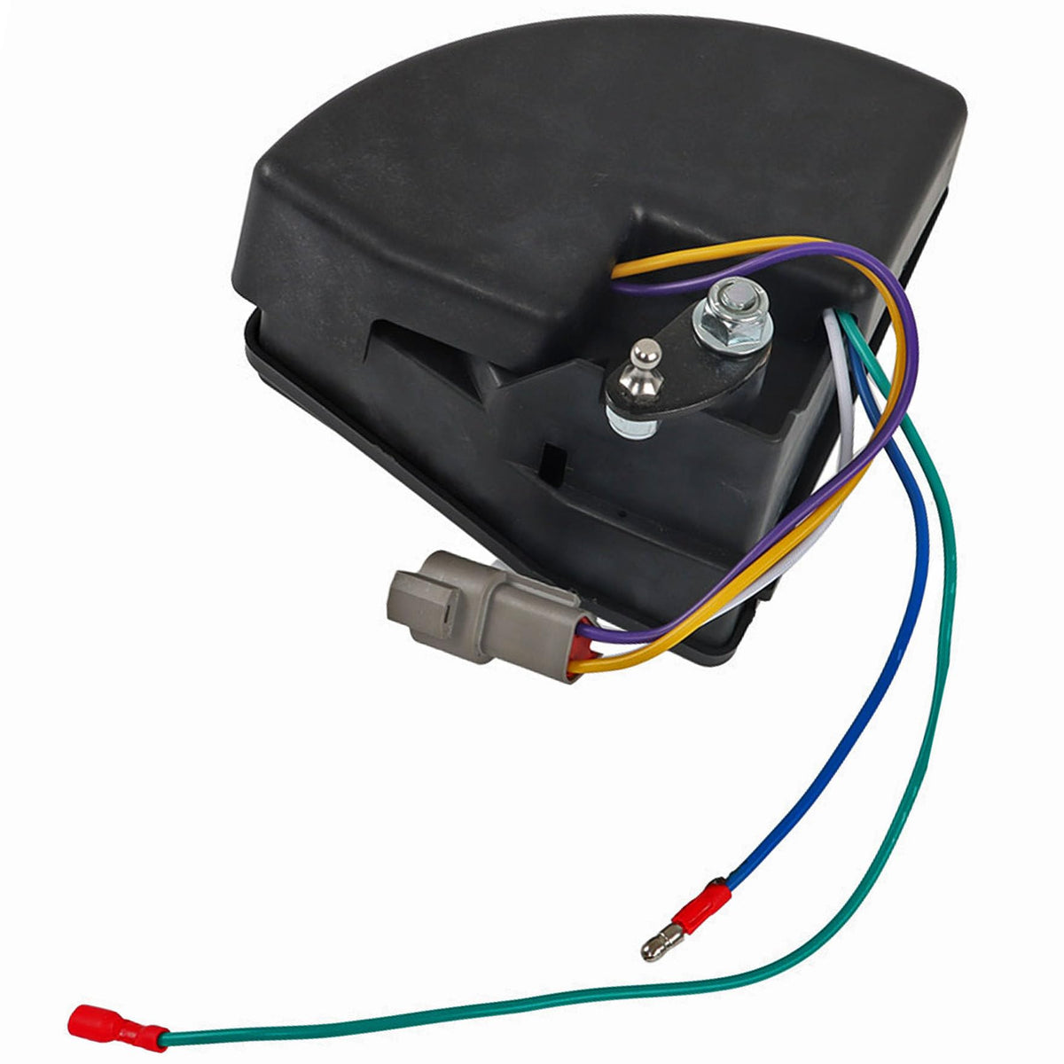 waltyotur 48V golf cart v-glide wiper switch with tri-pin plug enables smooth speed control