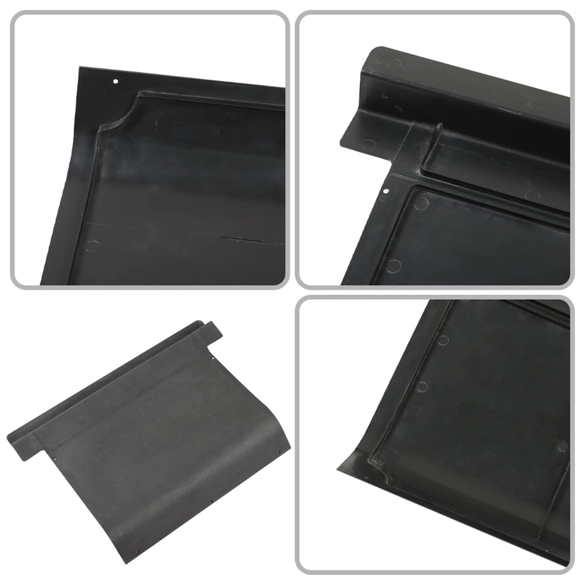 71320-G01 replacement panel for EZGO, improves engine access and aesthetics.