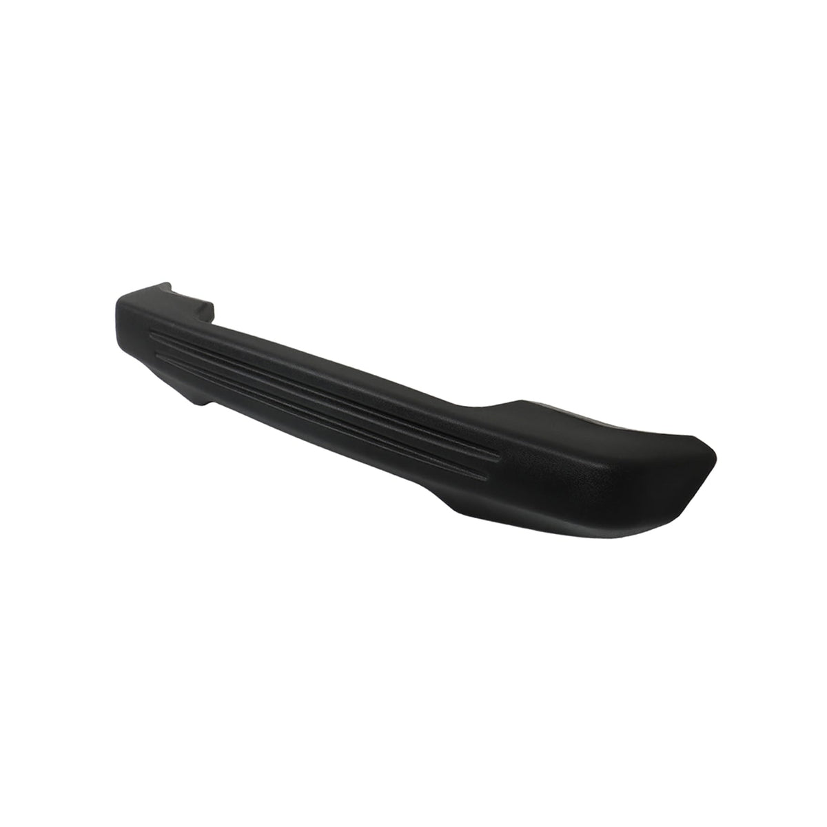 waltyotur black rear bumper for Yamaha G29 Drive enhances protection and rugged style