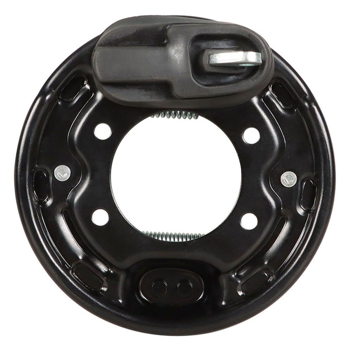 Waltyotur brake cluster assembly for Club Car DS and Precedent compatibility.