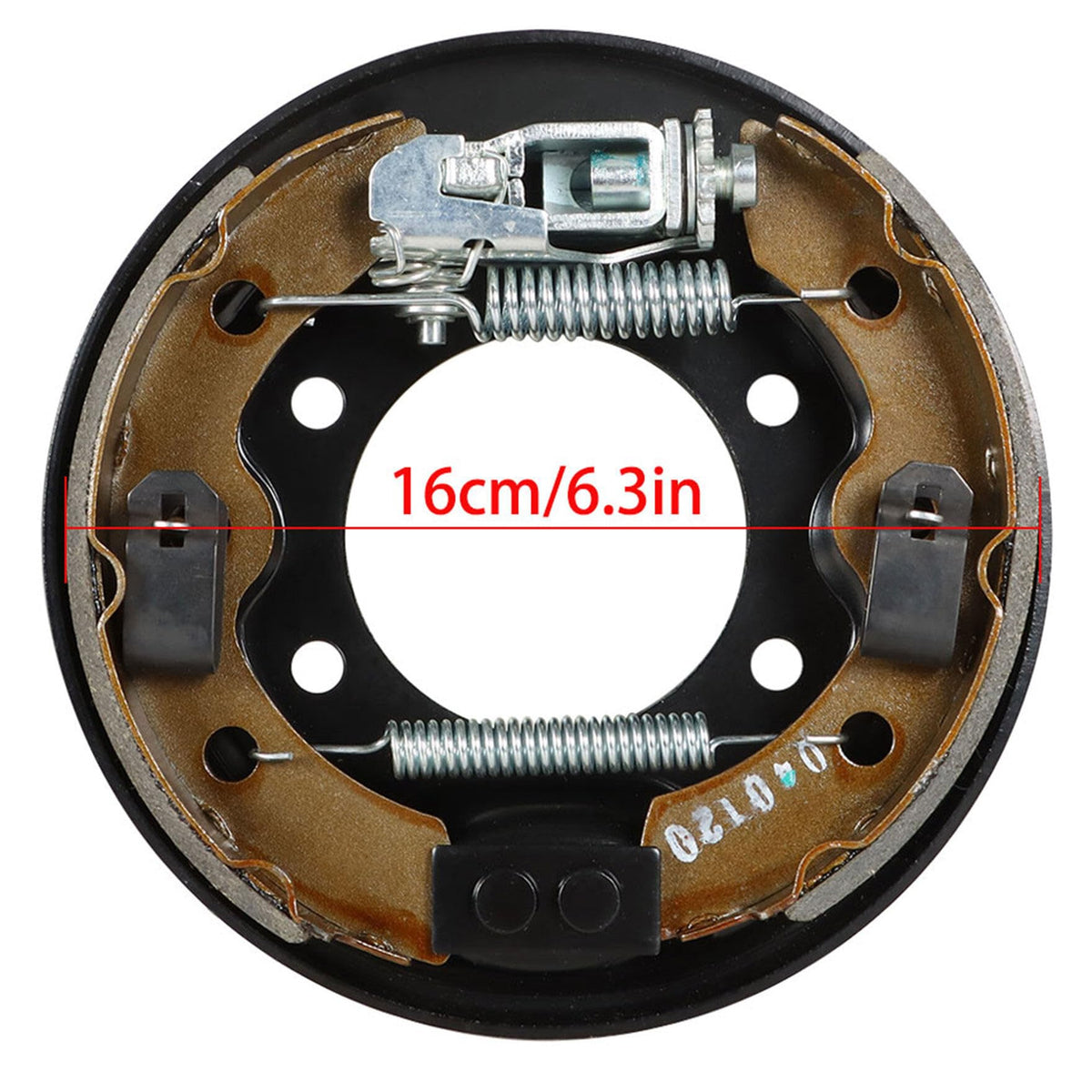 Waltyotur brake cluster installation ready image highlighting easy replacement.