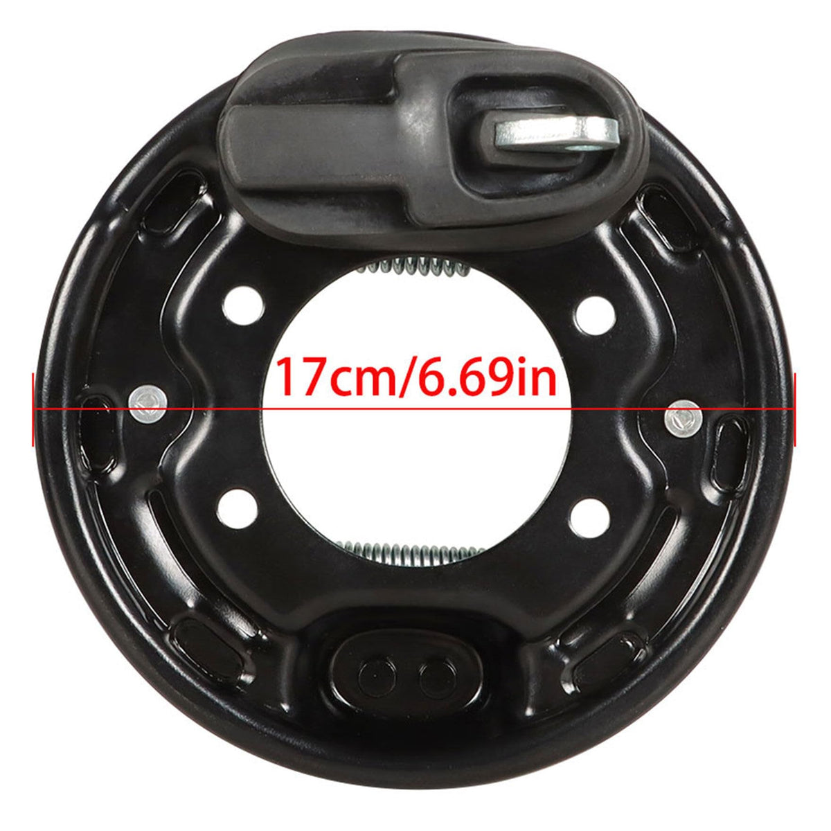 Waltyotur brake cluster parts showing compatibility with 1033802-02 and 4246.