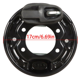 Waltyotur brake cluster parts showing compatibility with 1033802-02 and 4246.