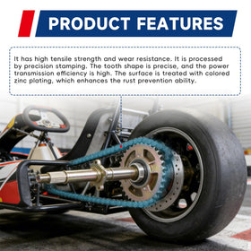 Waltyotur brake hose 90cm length maintains system flexibility