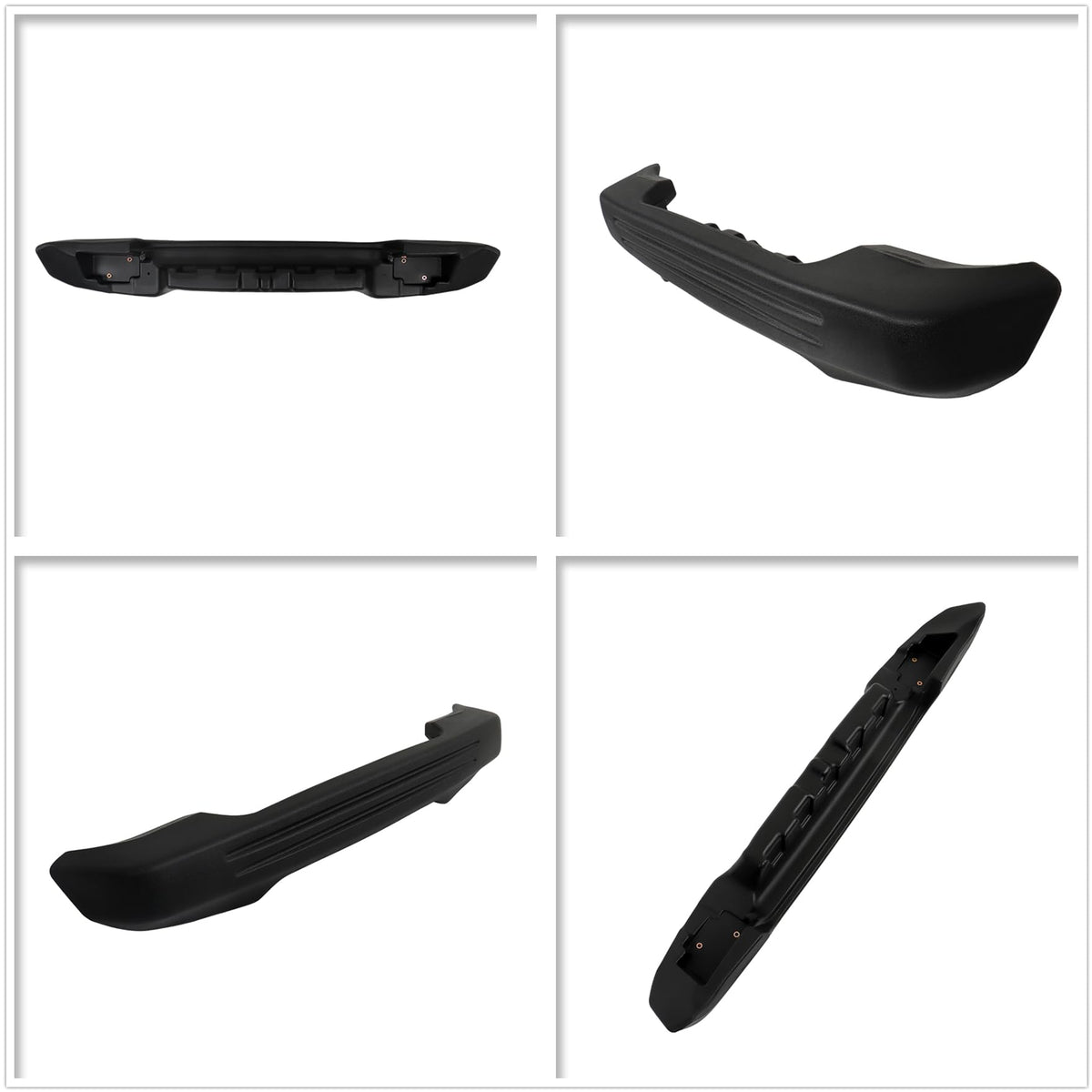 waltyotur bumper on yamaha g29 drive2 illustrates seamless fit and protection