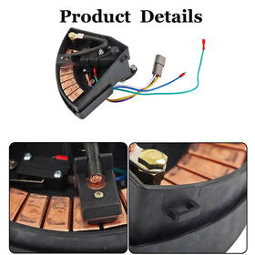 waltyotur 101932001 replacement wiper switch for Club Car DS 48V, supporting dependable speed variation