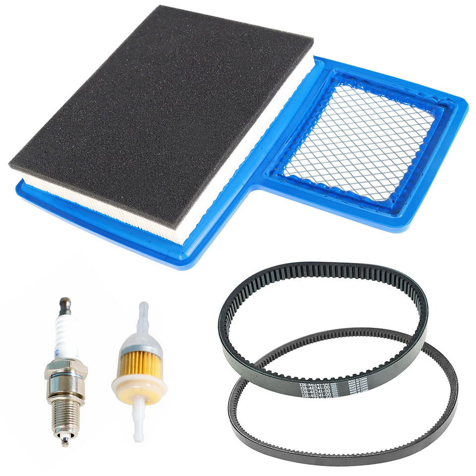 Waltyotur drive starter belt for Yamaha golf carts improves reliability