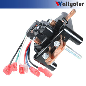 Waltyotur DS battery compartment view aids wiring routing