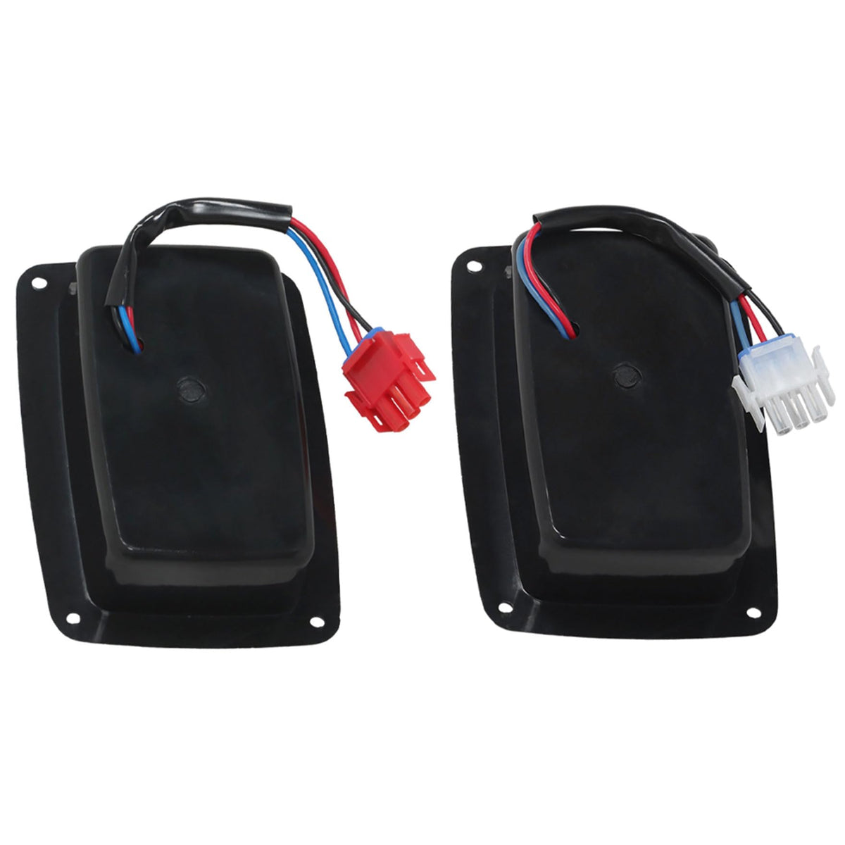 waltyotur ds-golf-cart-tail-lights offering improved rear visibility.