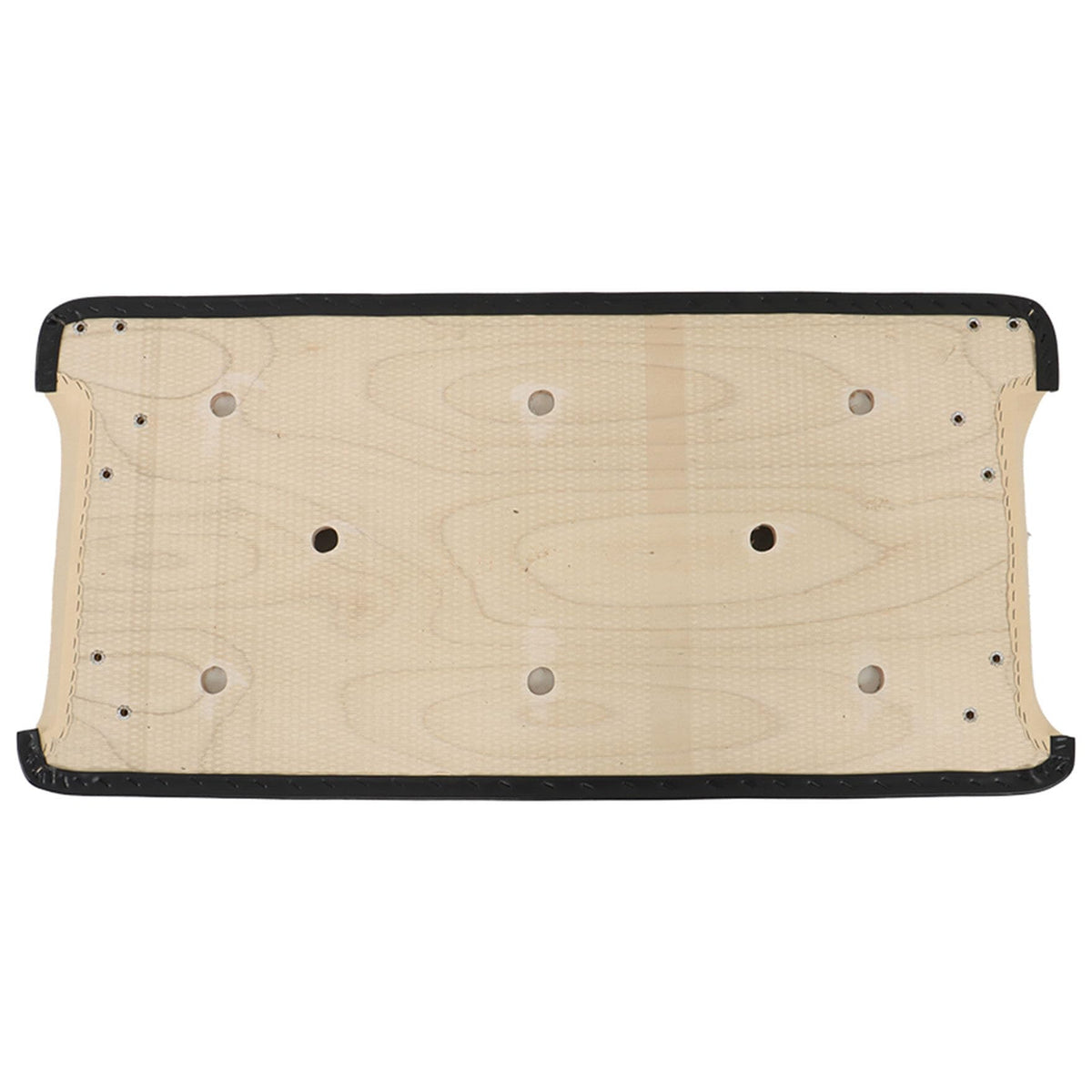 Waltyotur beige cushion enhances Club Car DS interior with soft, supportive padding.