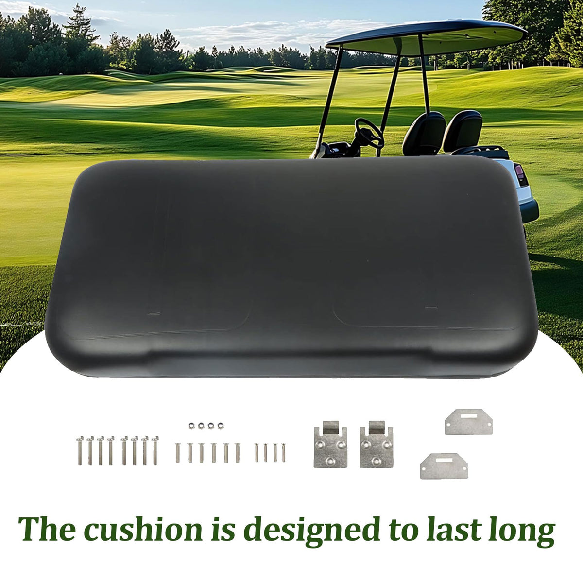 Waltyotur EZGO Medalist TXT compatibility supports smooth golf-cart reassembly.