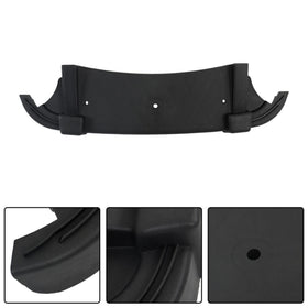 Waltyotur EZGO RXV rear bumper 603819 close-up, shows clean finish.