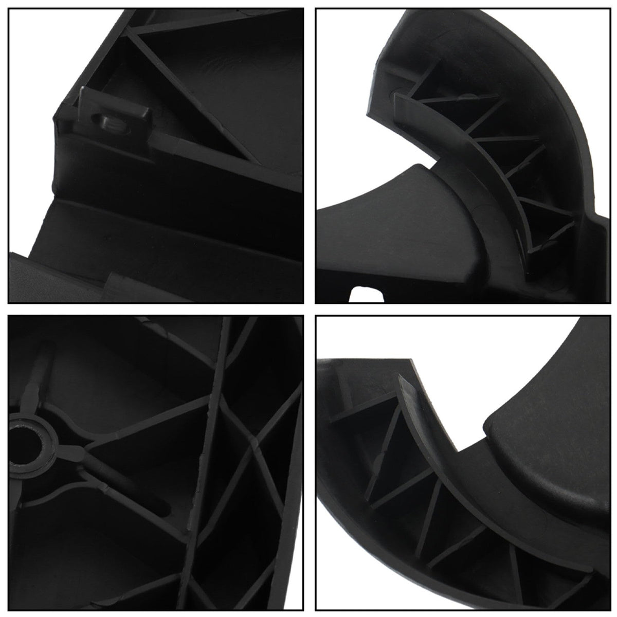 Waltyotur EZGO RXV rear bumper 603819 packaging image, ships as a single bumper.