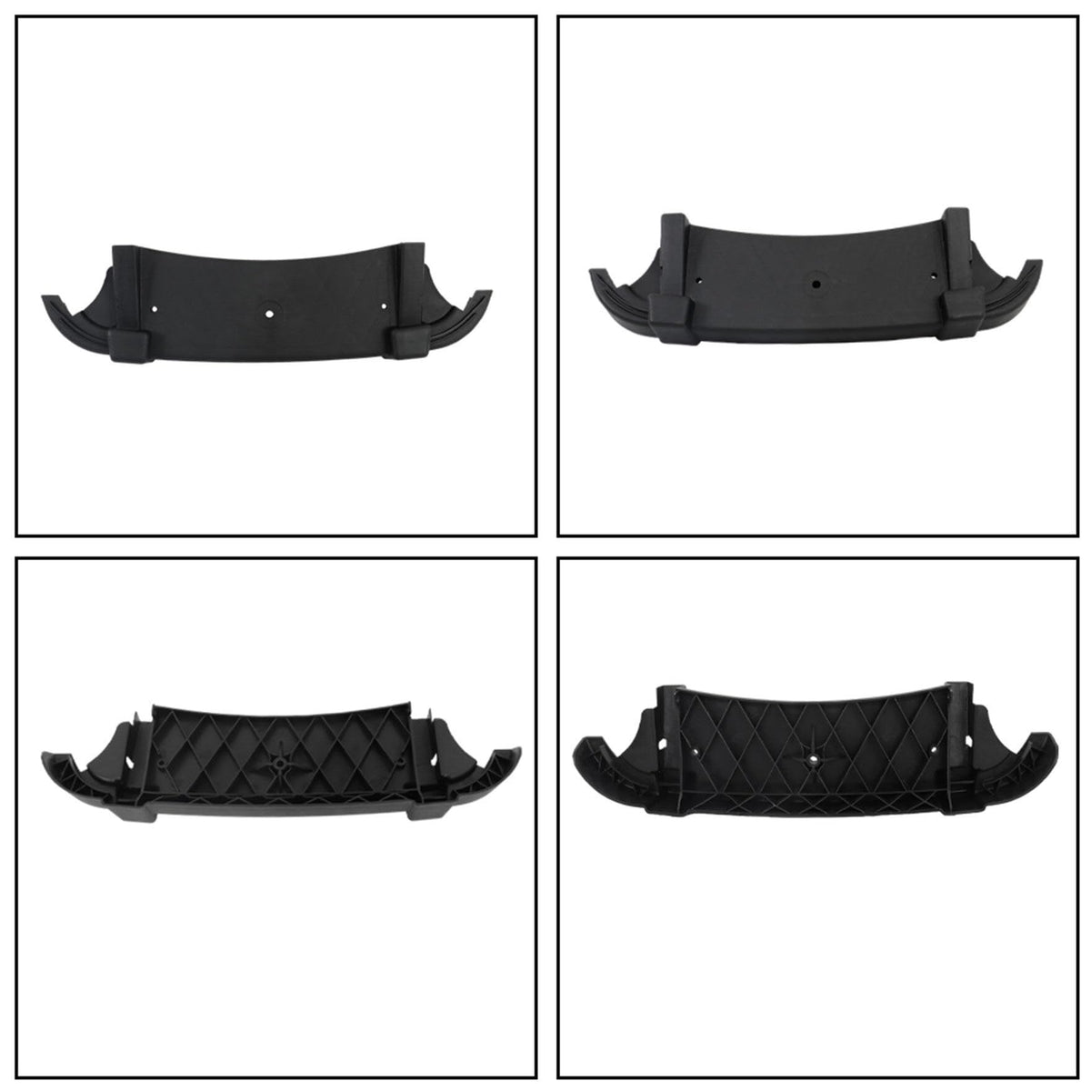 Waltyotur EZGO RXV rear bumper 603819 rear-protection potential during transport.
