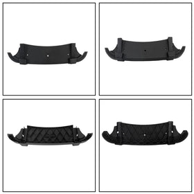 Waltyotur EZGO RXV rear bumper 603819 rear-protection potential during transport.