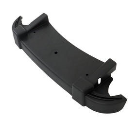 Waltyotur EZGO RXV rear bumper 603819 front view, replacement part for rear protection.