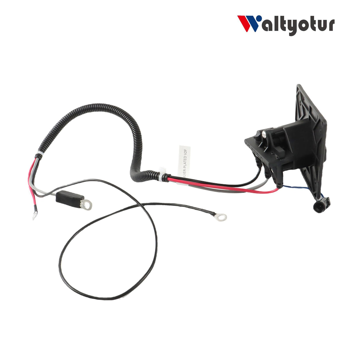 Waltyotur EZGO 48V replacement connector for TXT and RXV, easy install