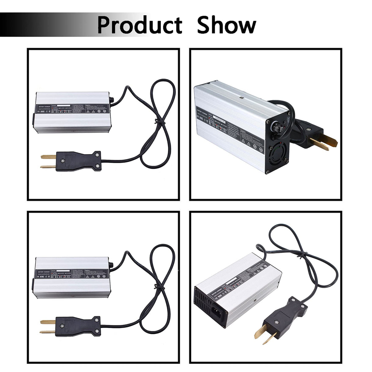 Waltyotur EZGO/Yamaha DS TXT replacement battery for Club Car carts