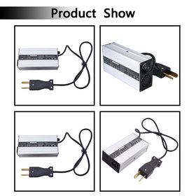 Waltyotur EZGO/Yamaha DS TXT replacement battery for Club Car carts