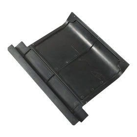 Front view of Waltyotur EZGO access panel installed on a golf cart.