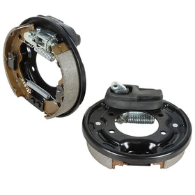 Waltyotur brake cluster driver side for Club Car DS delivering dependable braking performance.