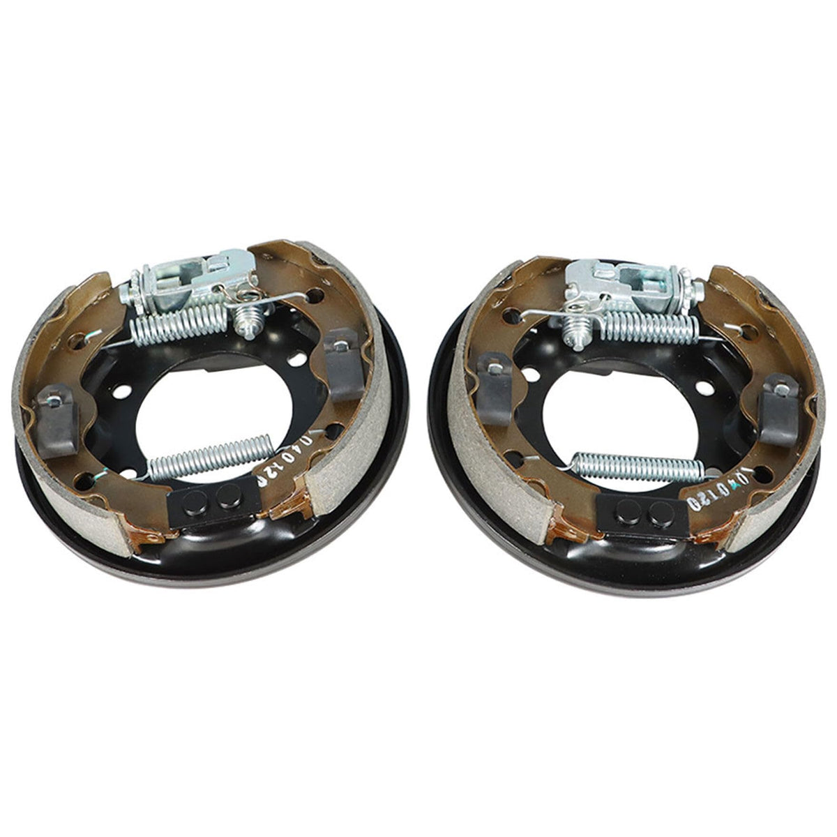 Waltyotur brake cluster passenger side for Club Car DS ensuring balanced braking response.