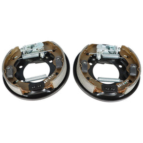 Waltyotur brake cluster passenger side for Club Car DS ensuring balanced braking response.