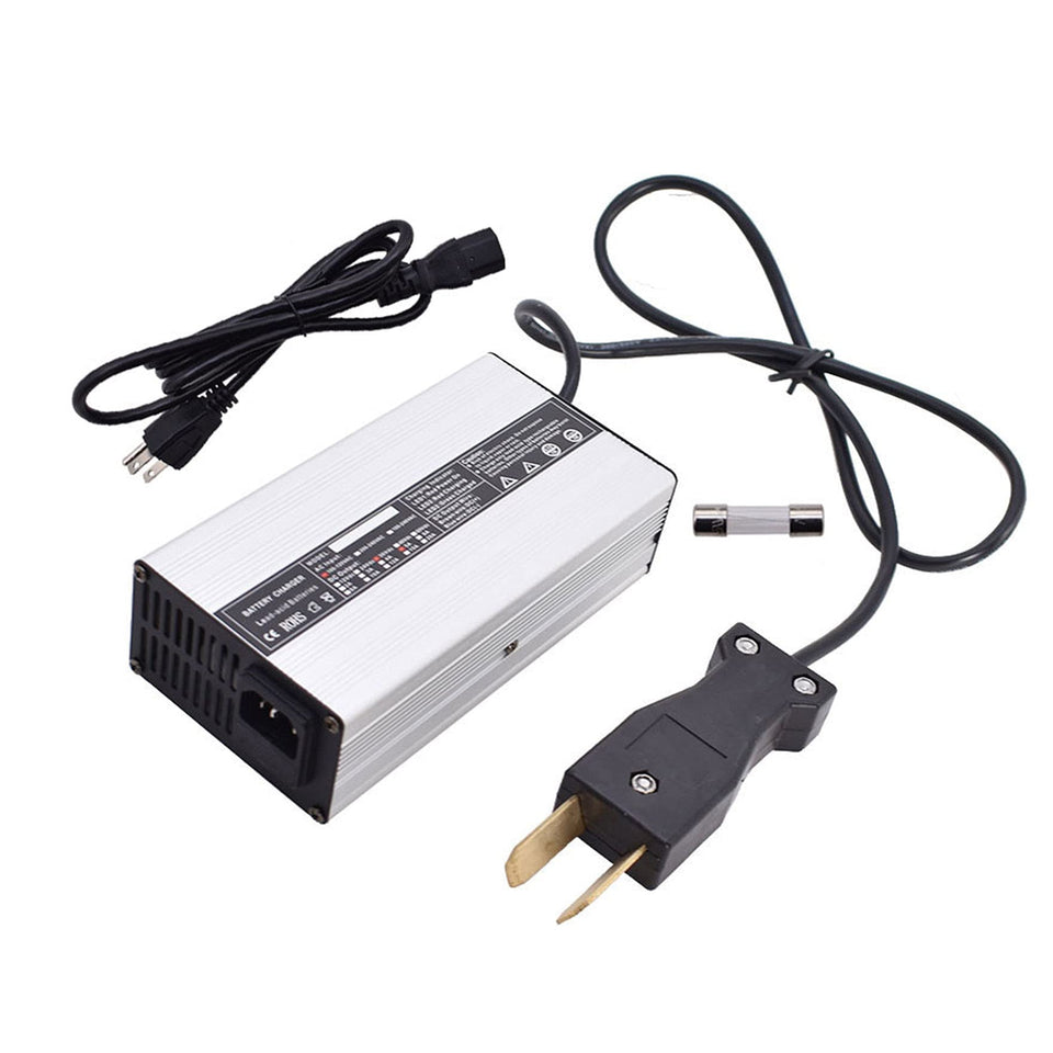 Waltyotur 36V 5A golf cart battery with crows-foot plug for EZGO/Yamaha DS TXT