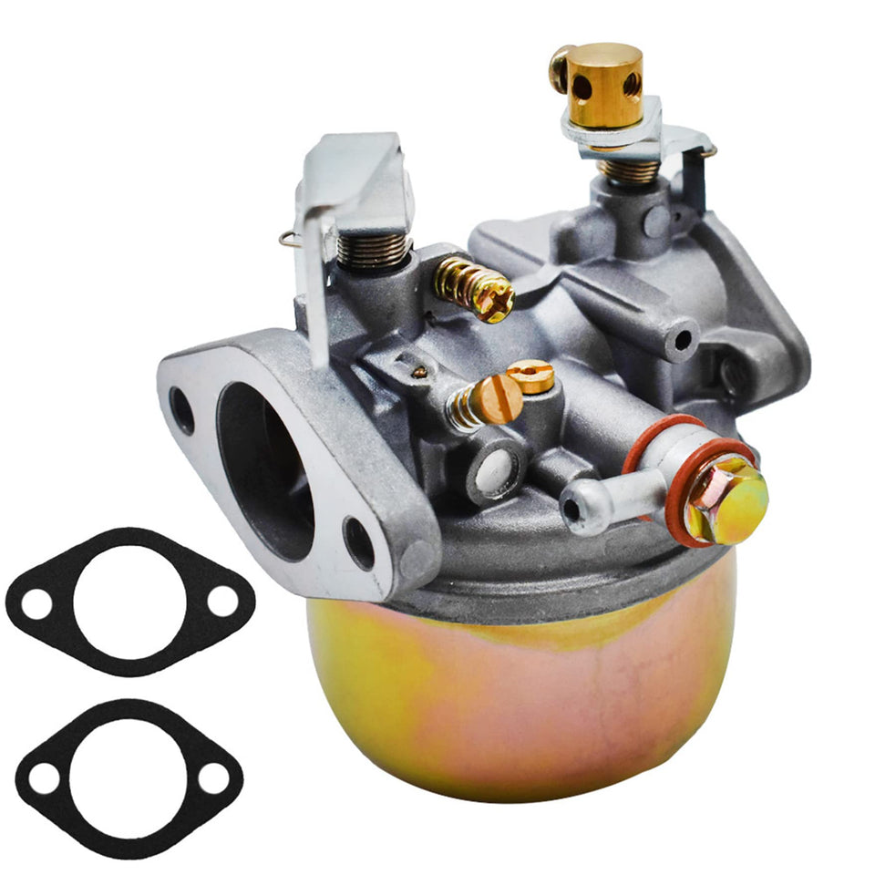Waltyotur golf cart carburetor exterior shows rugged build for reliable operation