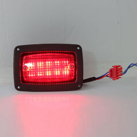 waltyotur golf cart tail lights pair, ready for DS Club Car upgrades.