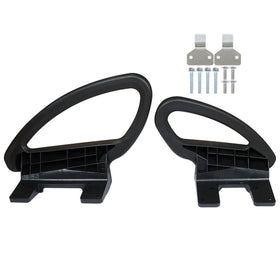 Waltyotur restraint kit, driver-side short, fits Precedent Onward Club Car 2012+, ensures secure seating.