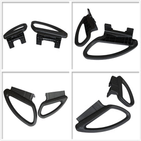 Waltyotur restraint kit, passenger-side large, adds room and stability for passengers.