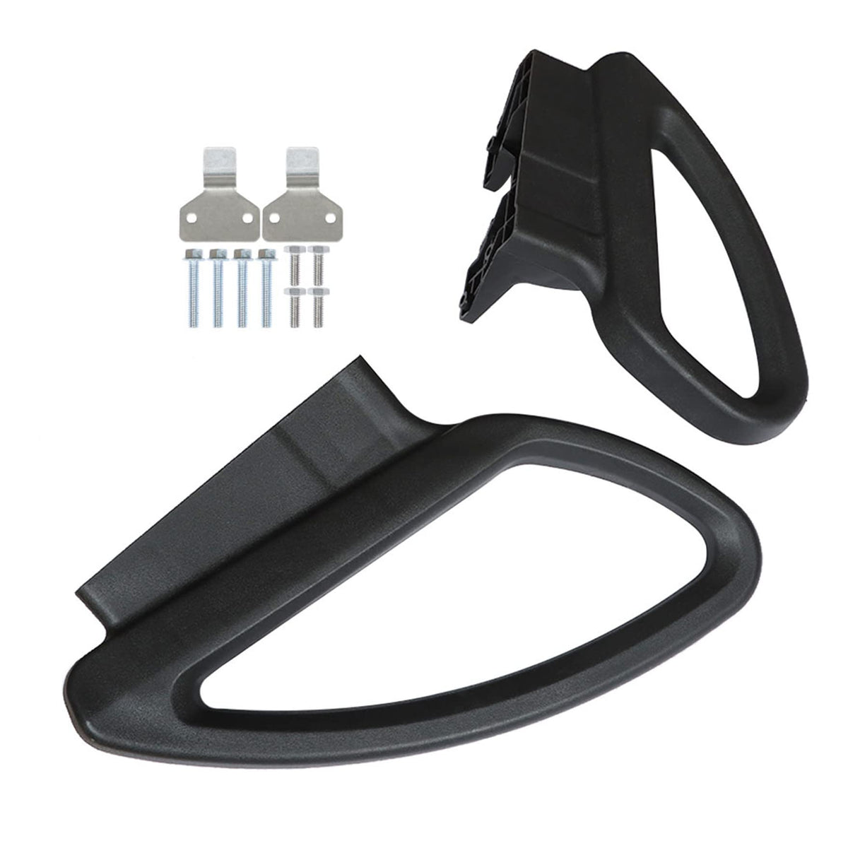 Wooden-bottom-seat compatibility only, ensuring correct application on suitable carts.