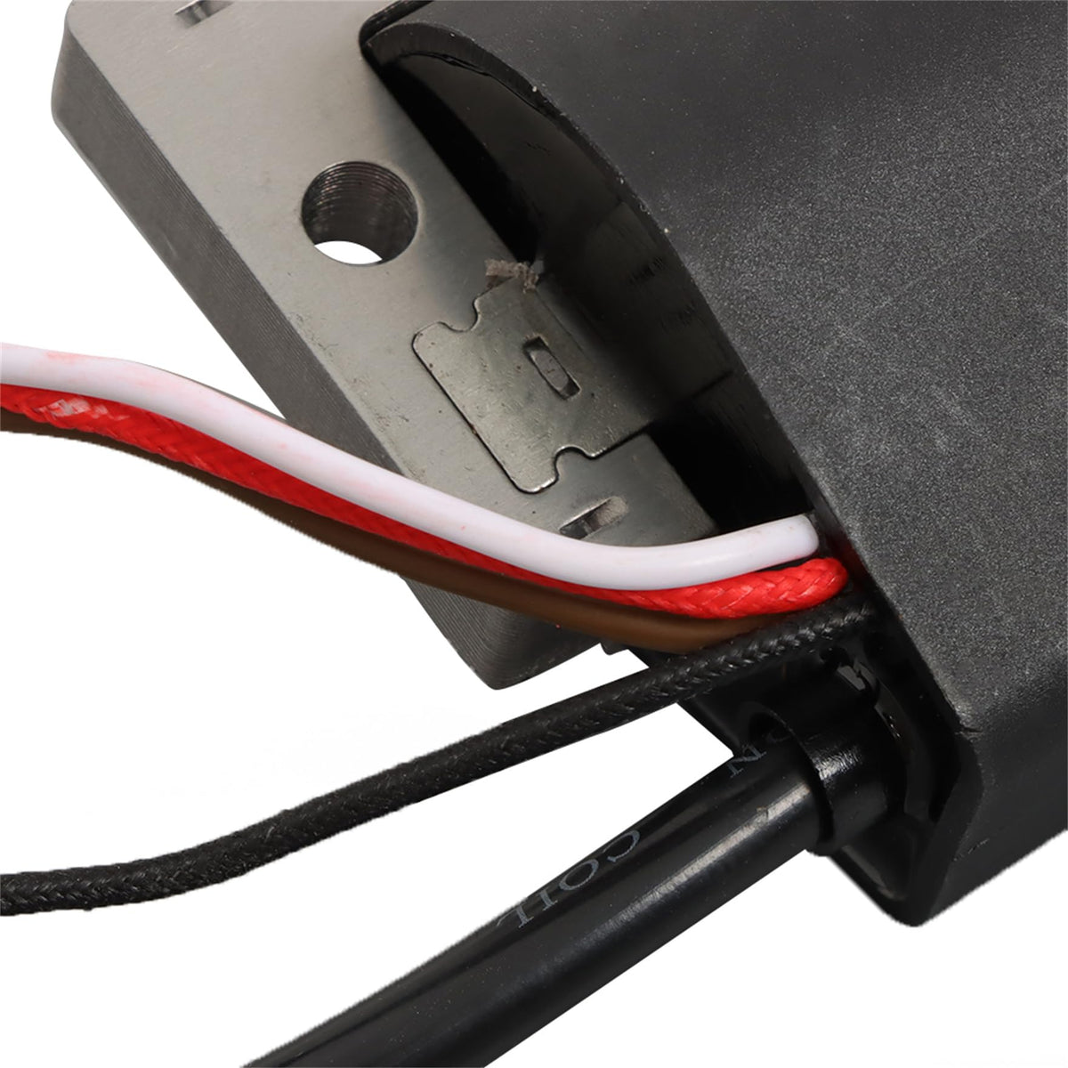 Waltyotur ignition coil 1012520 close view of coil for Club Car DS 1984-1989
