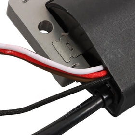 Waltyotur ignition coil 1012520 close view of coil for Club Car DS 1984-1989