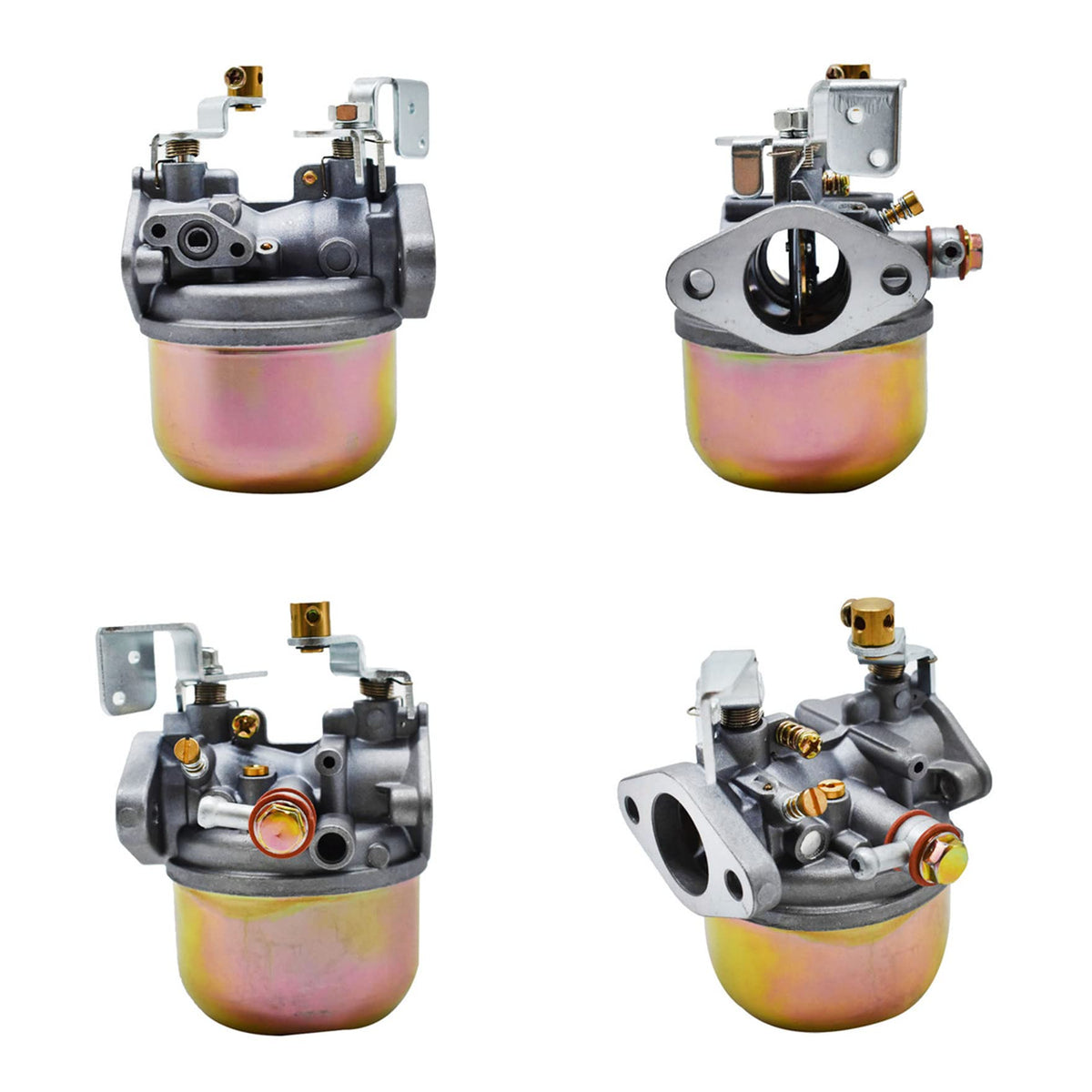 Waltyotur LMB-230 carburetor body aligns with 1982-1986 Par Car