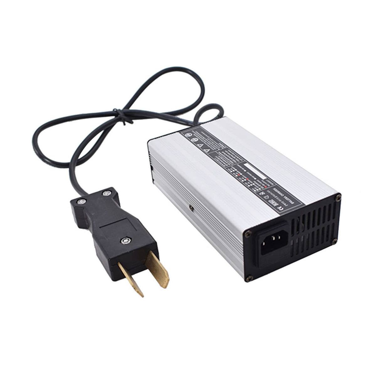 Waltyotur overnight charging golf cart battery ready for replacement