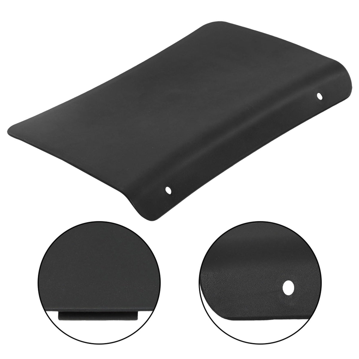 Waltyotur packaging image, single black access panel ready for quick swap.