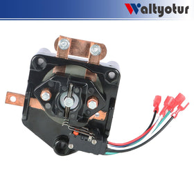 Waltyotur relay click solution reduces unwanted noise