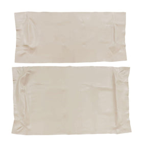 Waltyotur stone front lean-back cover for Yamaha YDR G29 protects upholstery.