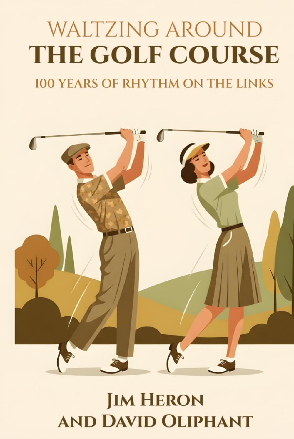 Heron Oliphant Method artistic swing enhances rhythm and connection for a fluid golf game