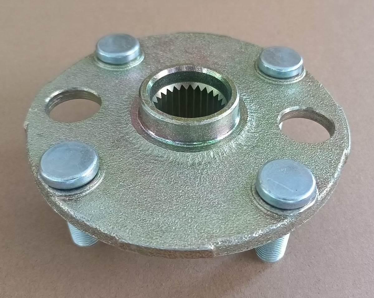 WANTONE RACING 27-teeth rear hub design for Yamaha G29