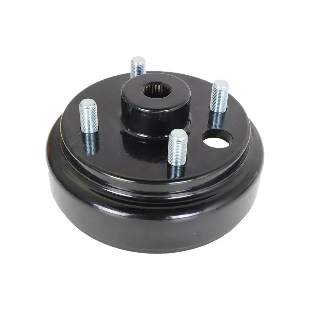 WANTONE RACING 3/4-inch centre hole detail supports secure installation
