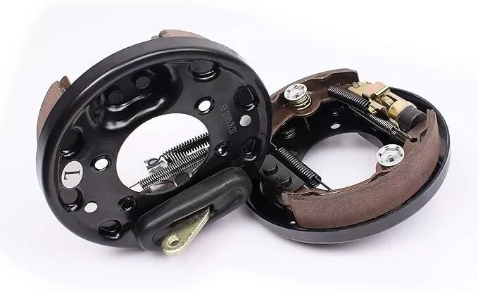 WANTONE RACING brake adjuster kit included for proper alignment on EZGO/Yamaha.