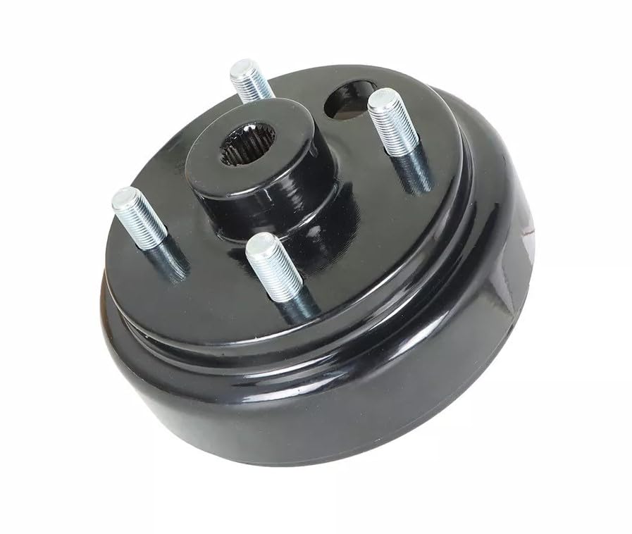 WANTONE RACING brake drum hub assembly for EZGO TXT maintains smooth operation