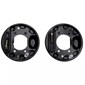 WANTONE RACING brake shoes kit, driver side for EZGO TXT enhances braking reliability.